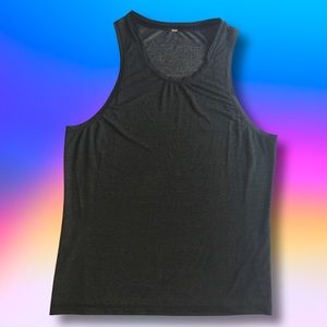 Lululemon mens large tank top